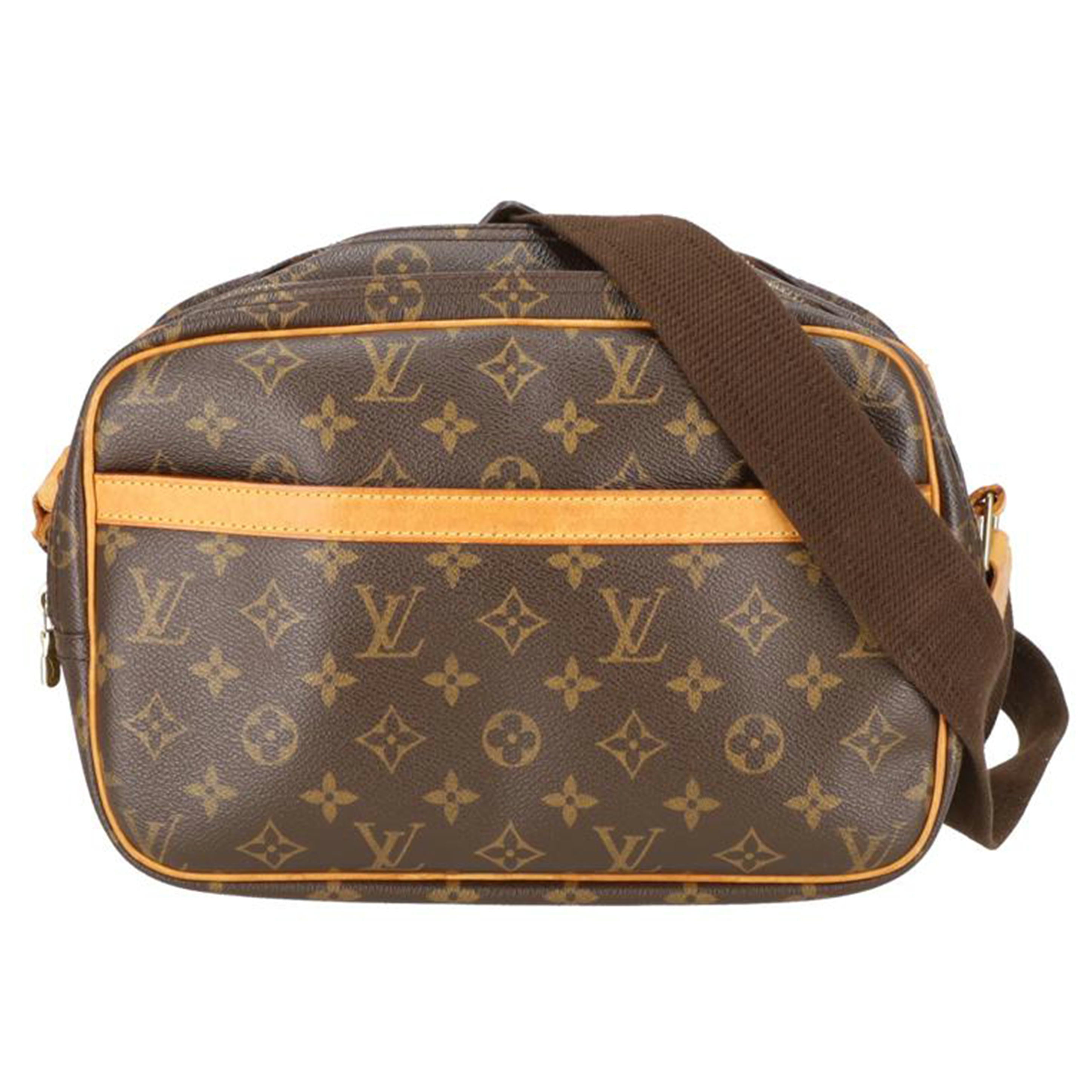 LOUIS　VUITTON ルイ・ヴィトン/リポーターPM／モノグラム/M45254//SP0***/ABランク/09