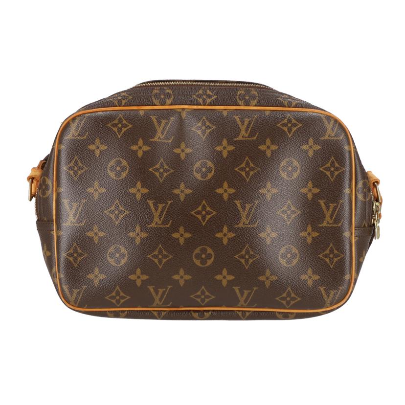 LOUIS　VUITTON ルイ・ヴィトン/リポーターPM／モノグラム/M45254//SP0***/ABランク/09