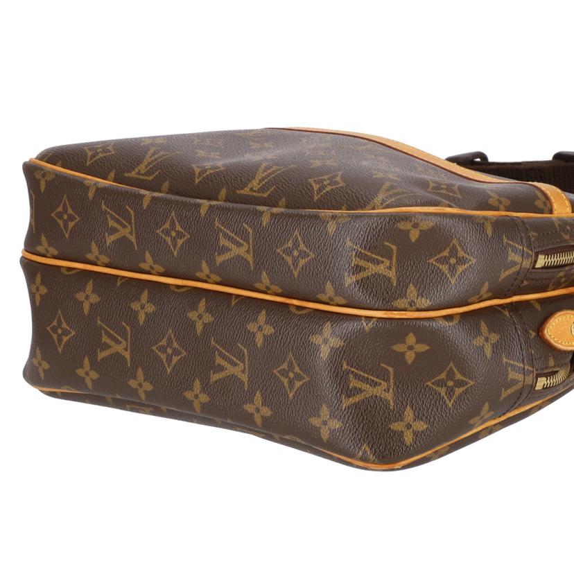 LOUIS　VUITTON ルイ・ヴィトン/リポーターPM／モノグラム/M45254//SP0***/ABランク/09