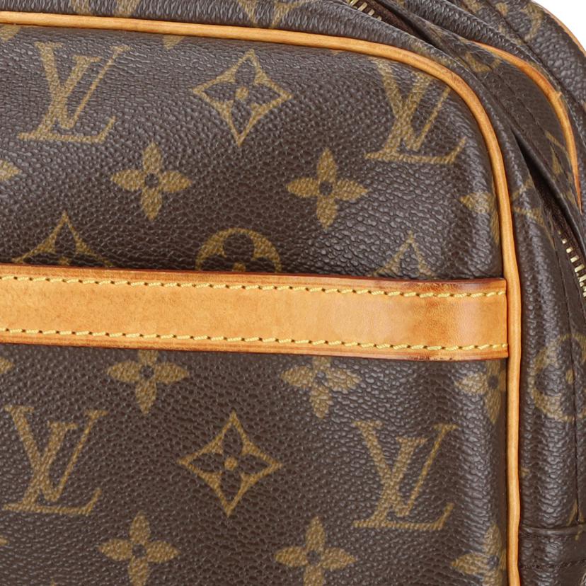 LOUIS　VUITTON ルイ・ヴィトン/リポーターPM／モノグラム/M45254//SP0***/ABランク/09