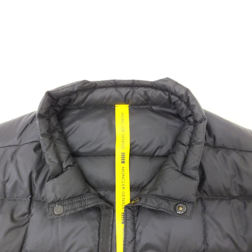 MONCLER×FRAGMENT　DESIGN モンクレールｘフラグメントゼザイン/フラグメントコラボダウンジャケット/E109U4134650 53858//ABランク/88