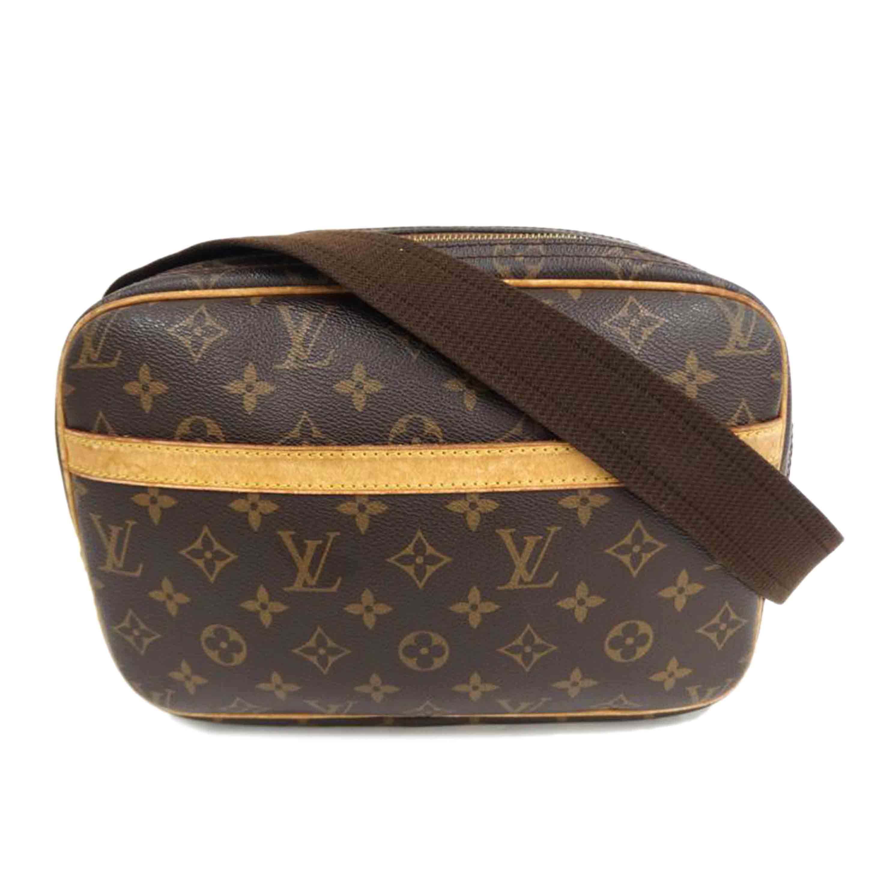 LOUIS　VUITTON ﾙｲｳﾞｨﾄﾝ/リポーター　PM／モノグラム/M45254//SP2***/Bランク/82