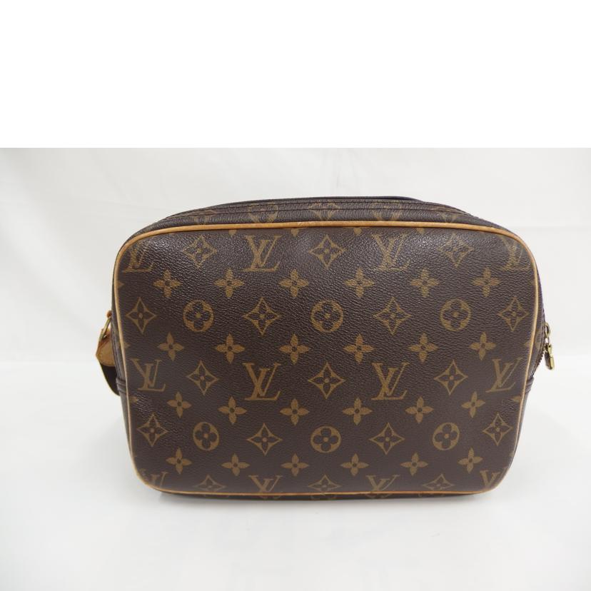 LOUIS　VUITTON ﾙｲｳﾞｨﾄﾝ/リポーター　PM／モノグラム/M45254//SP2***/Bランク/82