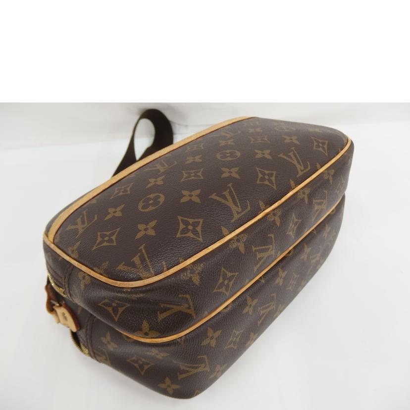 LOUIS　VUITTON ﾙｲｳﾞｨﾄﾝ/リポーター　PM／モノグラム/M45254//SP2***/Bランク/82