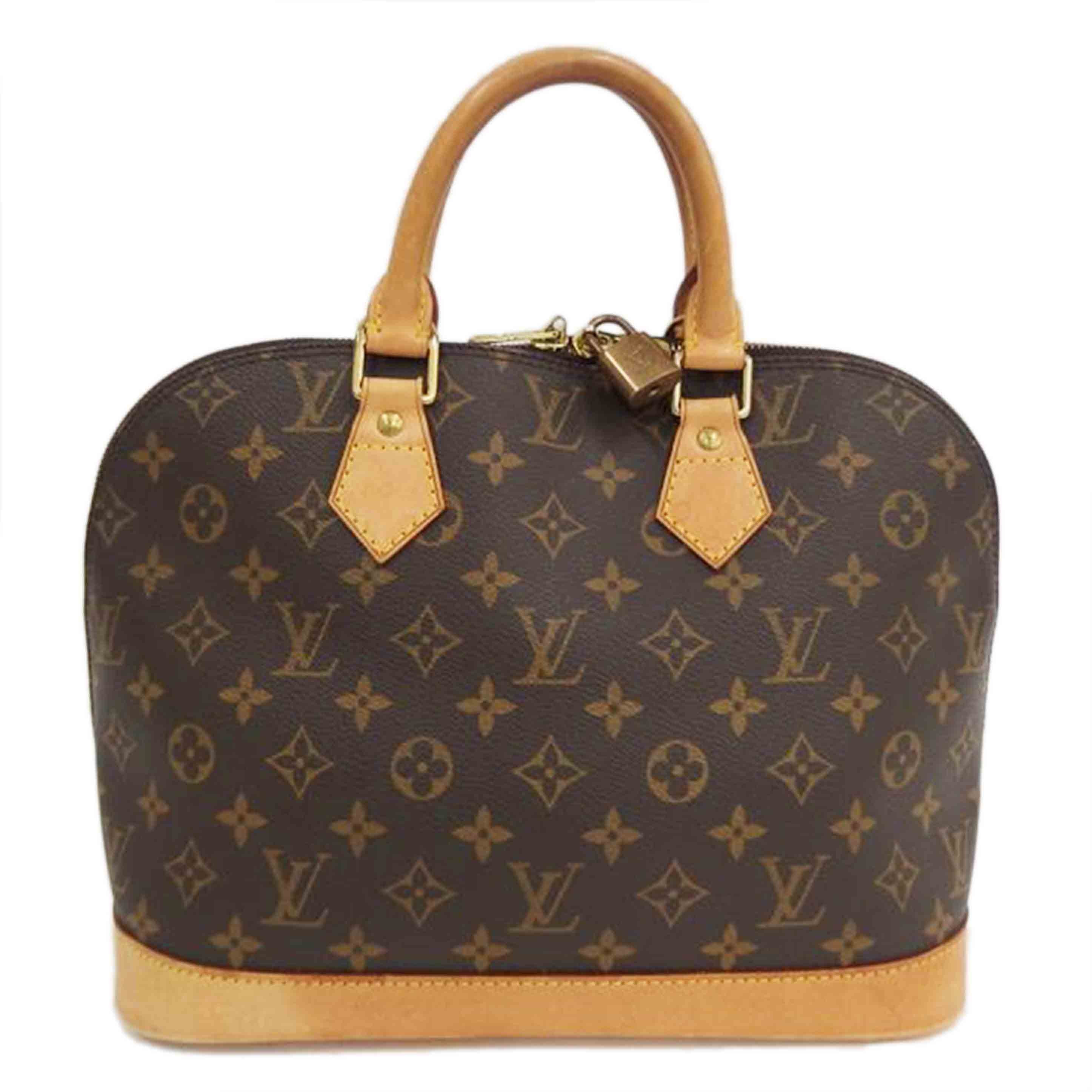 LOUIS　VUITTON ﾙｲｳﾞｨﾄﾝ/アルマ／モノグラム/M51130//BA0***/Bランク/82