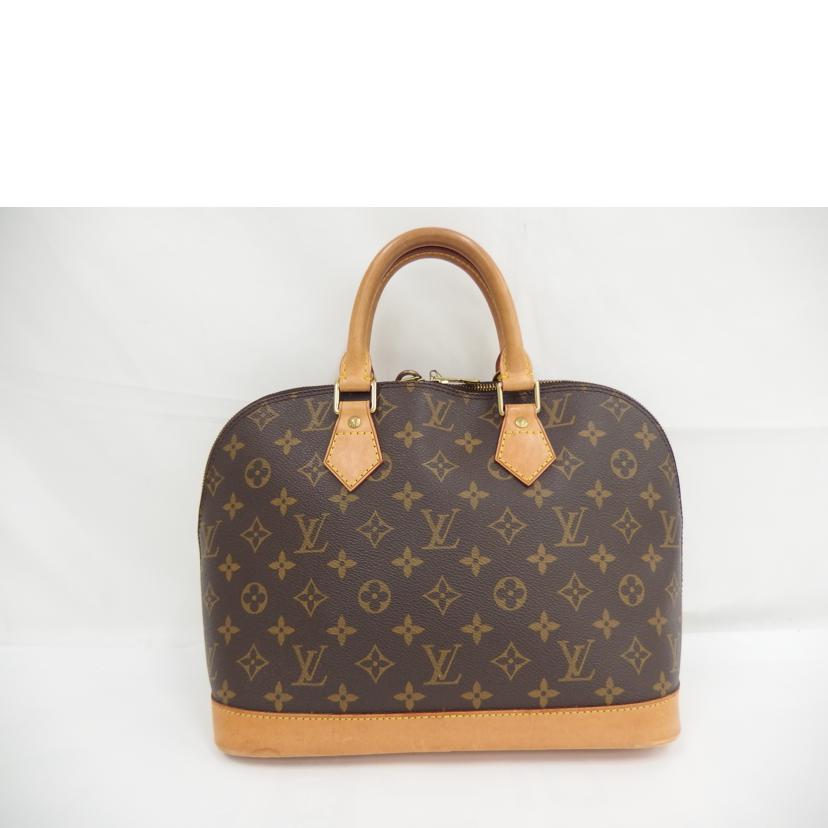 LOUIS　VUITTON ﾙｲｳﾞｨﾄﾝ/アルマ／モノグラム/M51130//BA0***/Bランク/82