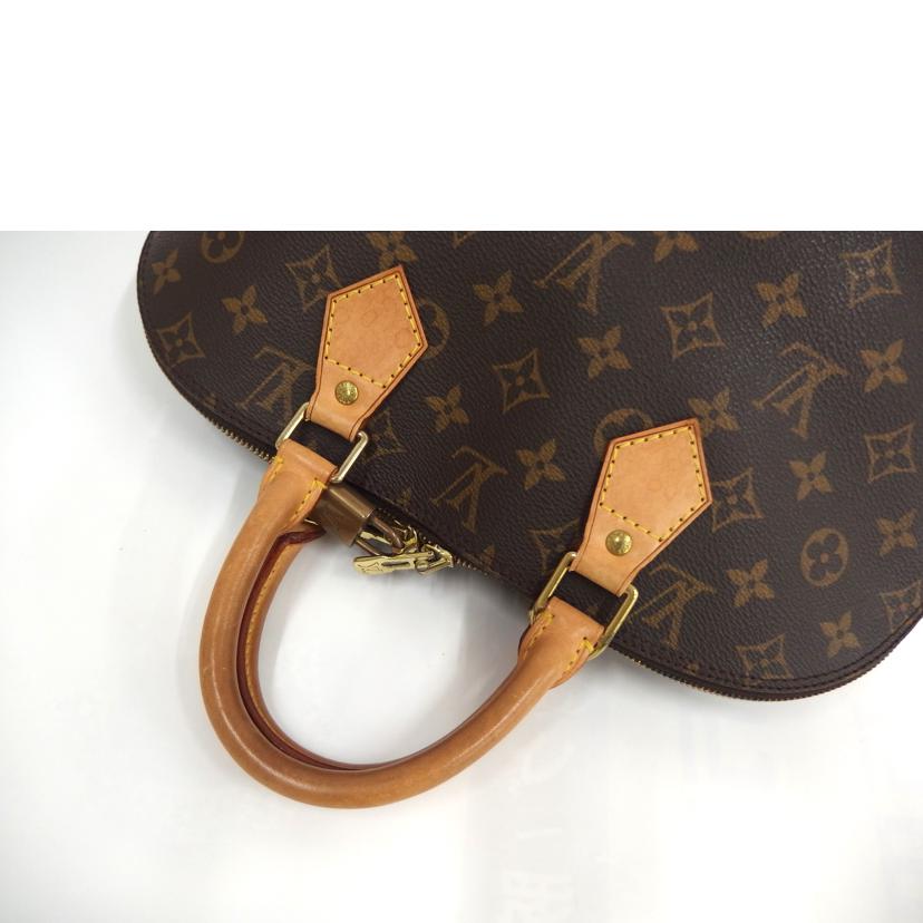 LOUIS　VUITTON ﾙｲｳﾞｨﾄﾝ/アルマ／モノグラム/M51130//BA0***/Bランク/82