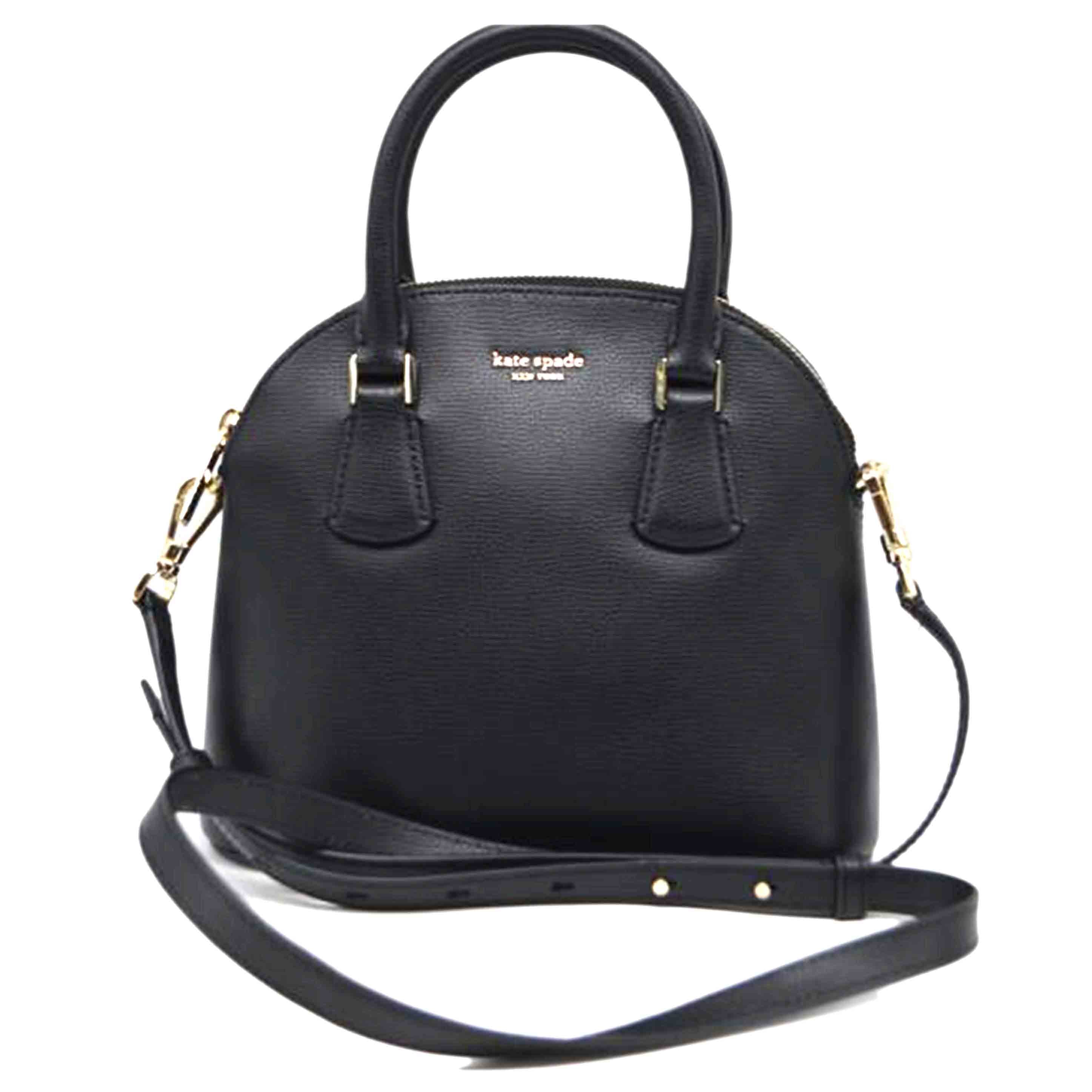 kate　spade ケイトスペード/シルビアミディアムドームサッチェ2wayレザーハンド/PXRUA277//Aランク/89