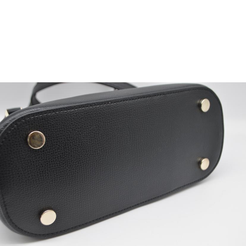 kate　spade ケイトスペード/シルビアミディアムドームサッチェ2wayレザーハンド/PXRUA277//Aランク/89