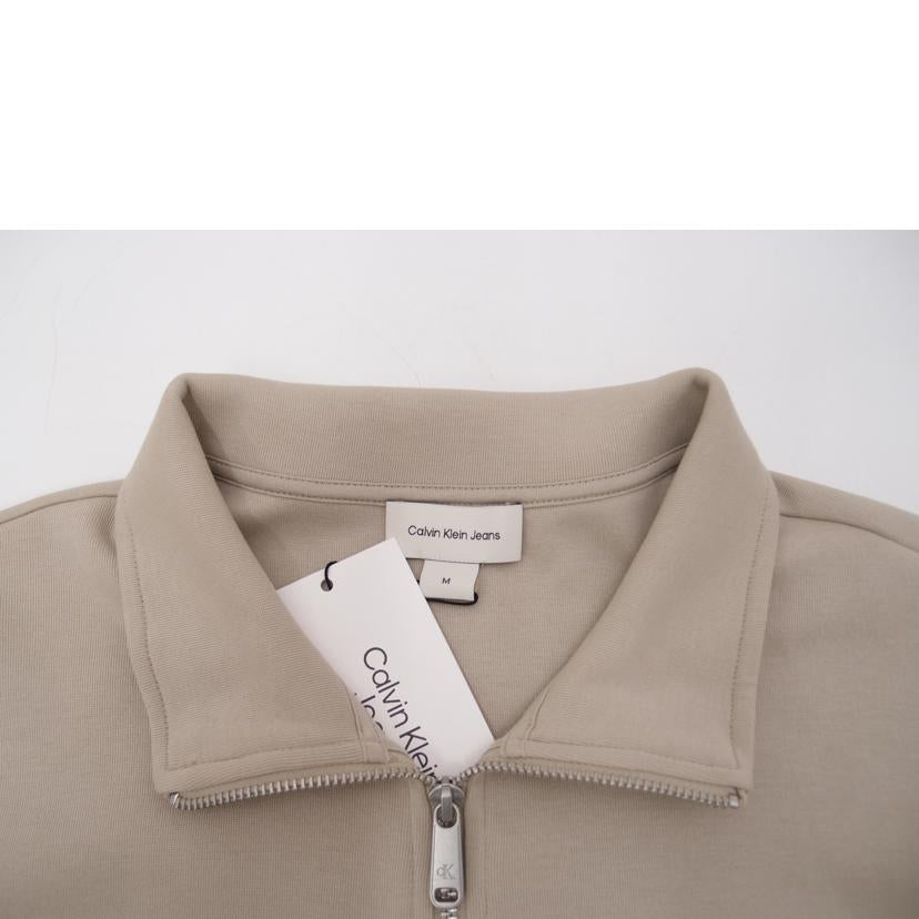 Calvin　Klein　Jeans ｶﾙﾊﾞﾝｸﾗｲﾝｼﾞｰﾝｽﾞ/Calvin　Klein　ハーフジップ//Sランク/69
