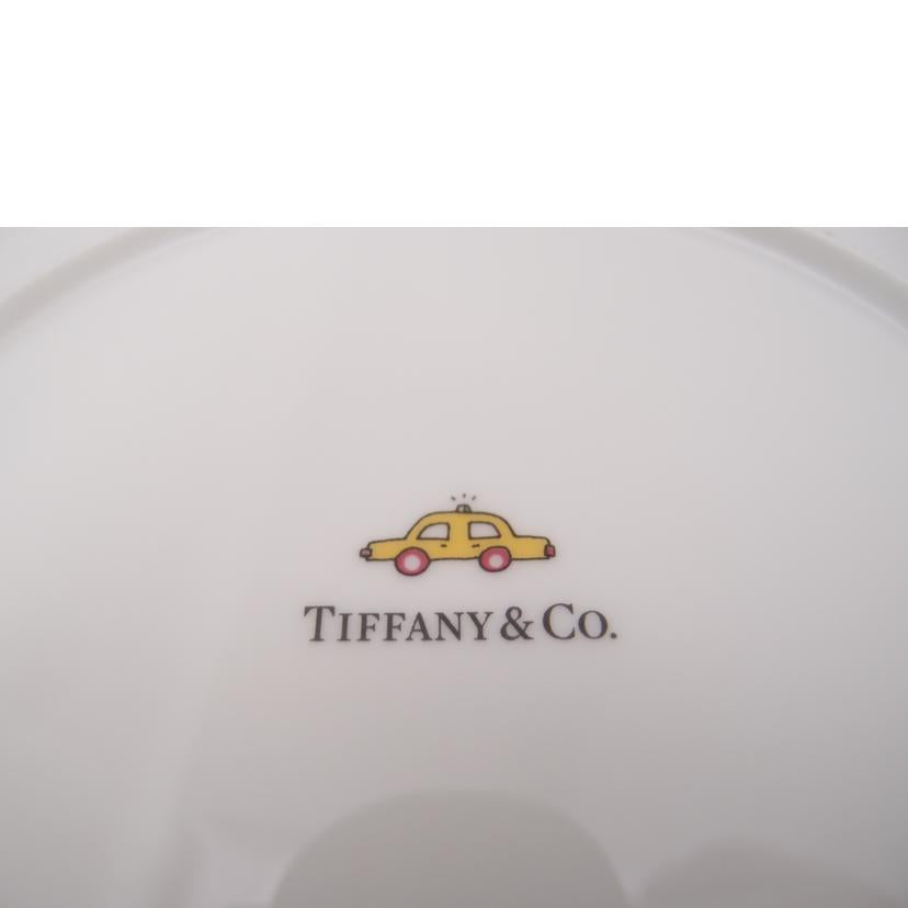 TIFFANY＆Co． ティファニー/5thアベニュー　デザートプレート（ペア）//Sランク/69