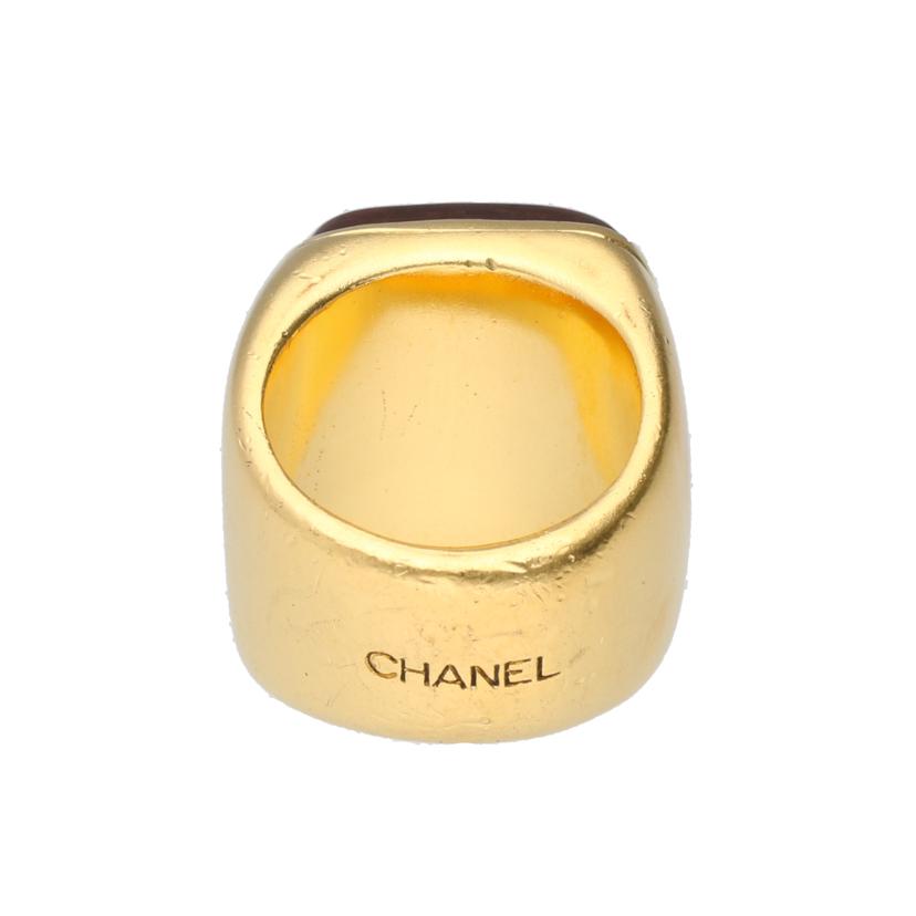 CHANEL シャネル/ヴィンテージグリポアリング ＃11//Bランク/05