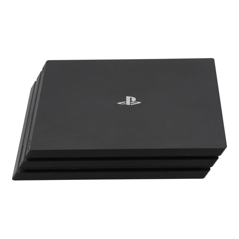SONY ソニー /PlayStation4 Pro 本体/CUH-7200BB01//S015666293N/Bランク/69