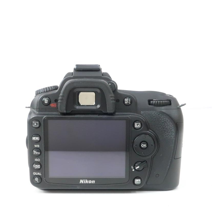 Nikon ニコン/デジタル一眼ボディ/D90//2048777/ABランク/65