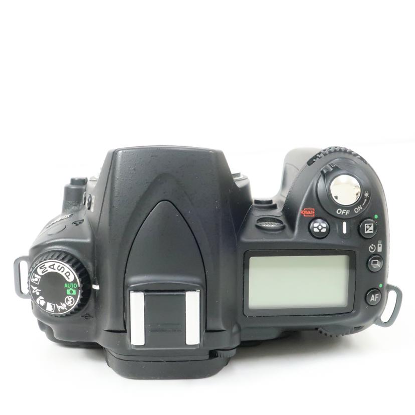 Nikon ニコン/デジタル一眼ボディ/D90//2048777/ABランク/65