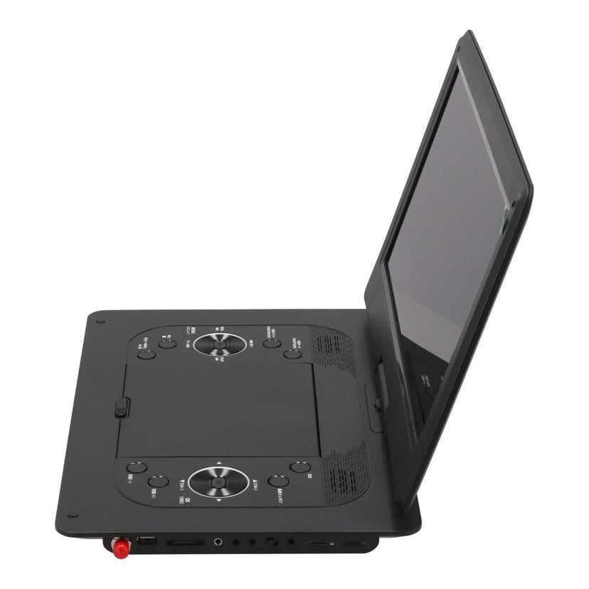 VERSOS ベルソス /ポータブルDVDプレーヤー/VS-S141M//VS14M25041602/Bランク/62
