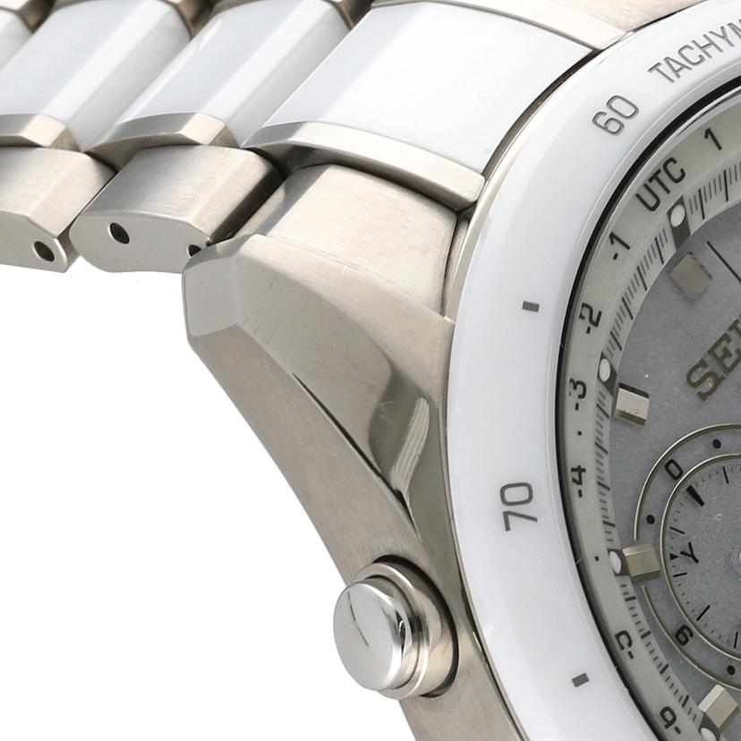 SEIKO セイコー/アストロン・8Xシリーズ/SS×セラミック/GPSソーラー/SBXB027//510***/Aランク/22