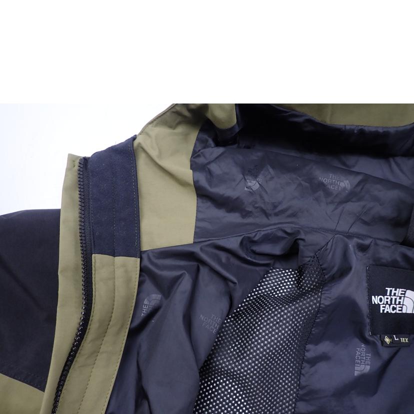 THE　NORTH　FACE ザノースフェイス/★THE　NORTH　FACEマウンテンライトジャケット/NP11834//ｻｲｽﾞ:L/BCランク/62