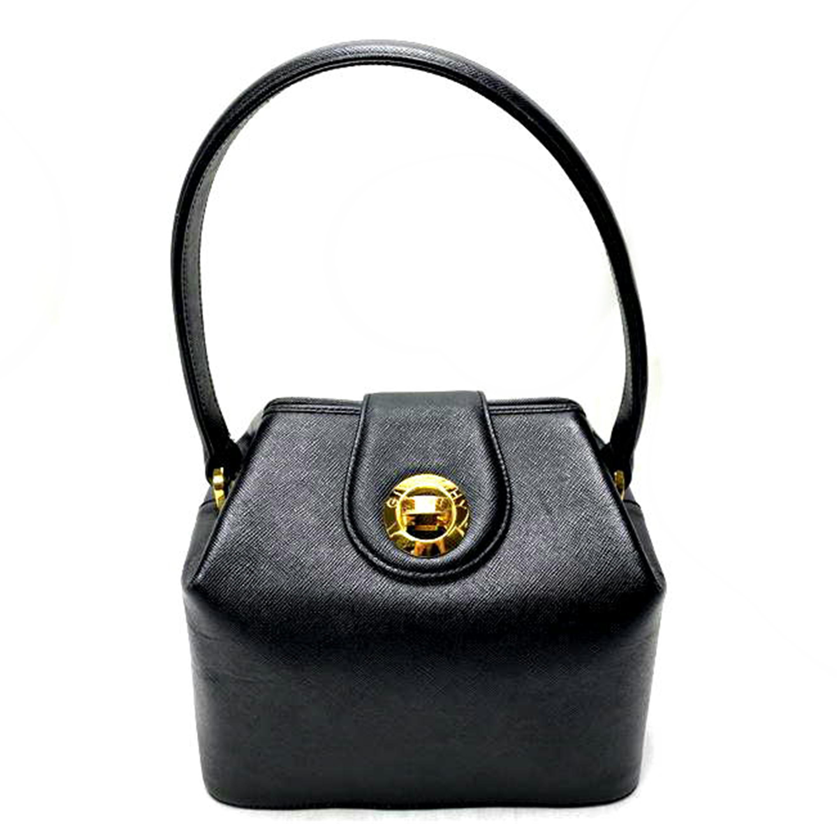 GIVENCHY/ターンロック　ハンドバッグ//BCランク/52