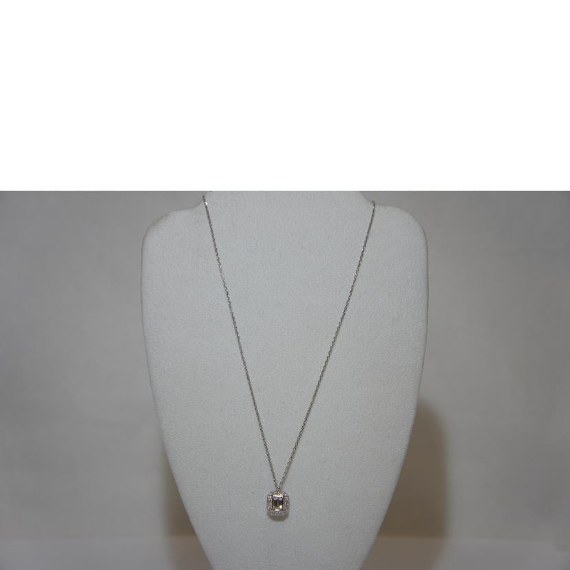 Swarovski スワロフスキー/ネックレス／SLV//ABランク/94