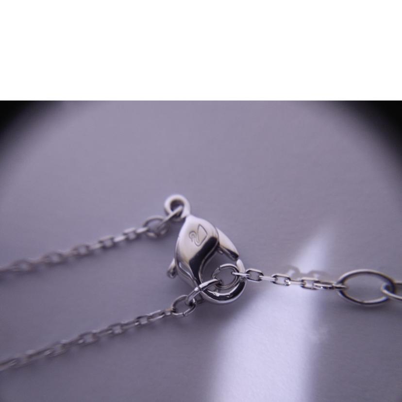 Swarovski スワロフスキー/ネックレス／SLV//ABランク/94