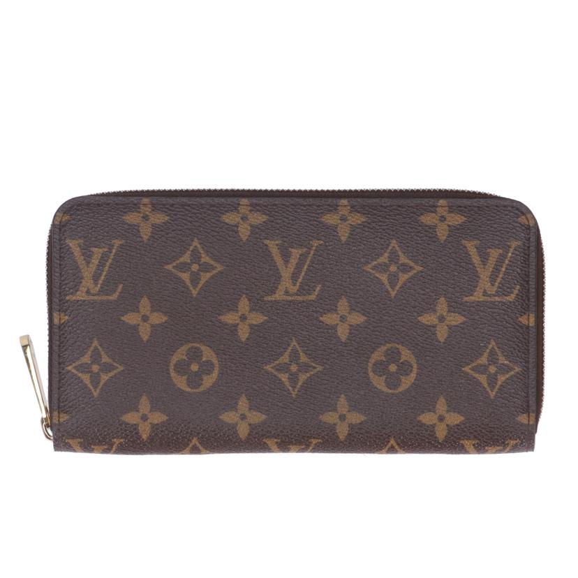 LOUIS　VUITTON ルイヴィトン/ジッピーウォレット／モノグラム/M60017//CA1***/ABランク/01