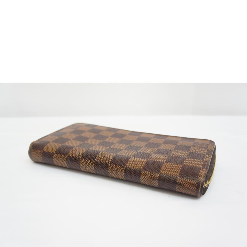 LOUIS VUITTON ルイ・ヴィトン/ジッピーウォレット /エベヌ/ダミエ/N60015//CA4***/ABランク/05