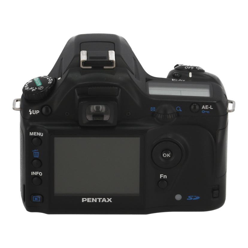 PENTAX ペンタックス/デジタル一眼　ボディ/ist DL ﾎﾞﾃﾞｨ//1074531/Bランク/62