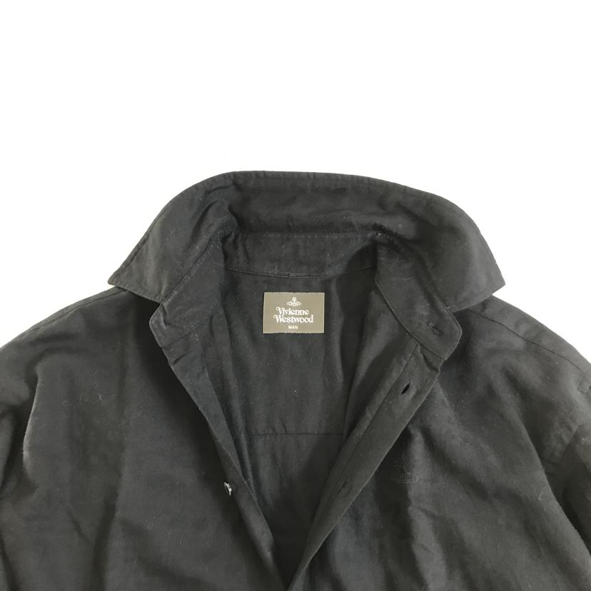 Vivienne　Westwood ヴィヴィアンウエストウッド/クラッシックシャツ　/VW-WR-81657//Bランク/51