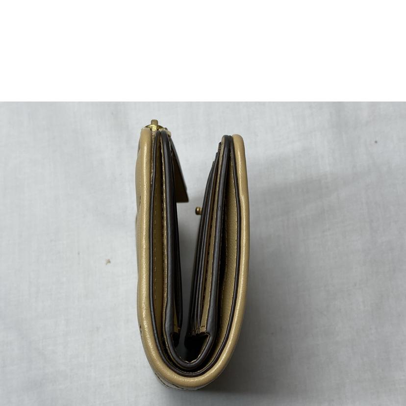 TORY　BURCH トリーバーチ/二つ折り財布//ABランク/52