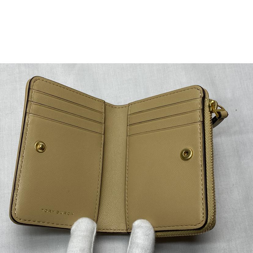 TORY　BURCH トリーバーチ/二つ折り財布//ABランク/52
