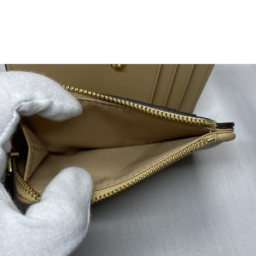 TORY　BURCH トリーバーチ/二つ折り財布//ABランク/52