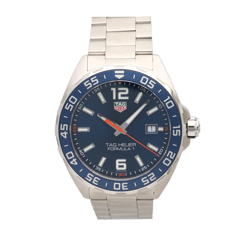 TAG　Heuer タグ・ホイヤー/フォーミュラ1・デイト／メンズ／クオーツ/WAZ1010.BA0842//BWW****/SAランク/19