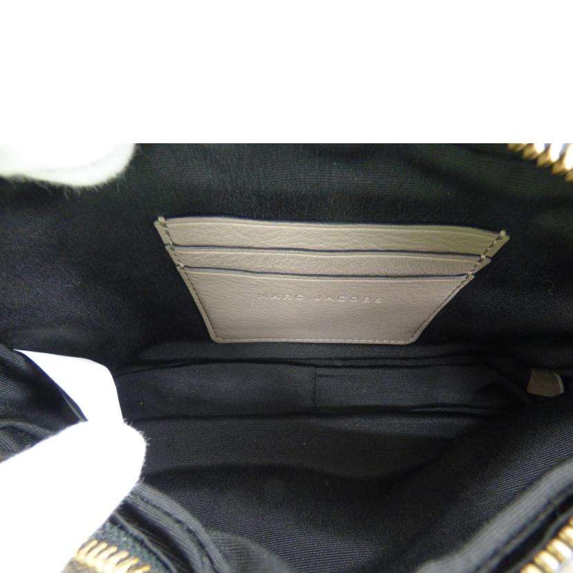 Marc　JACOBS マークジェイコブス/ショルダーバッグ//M00*********/ABランク/64