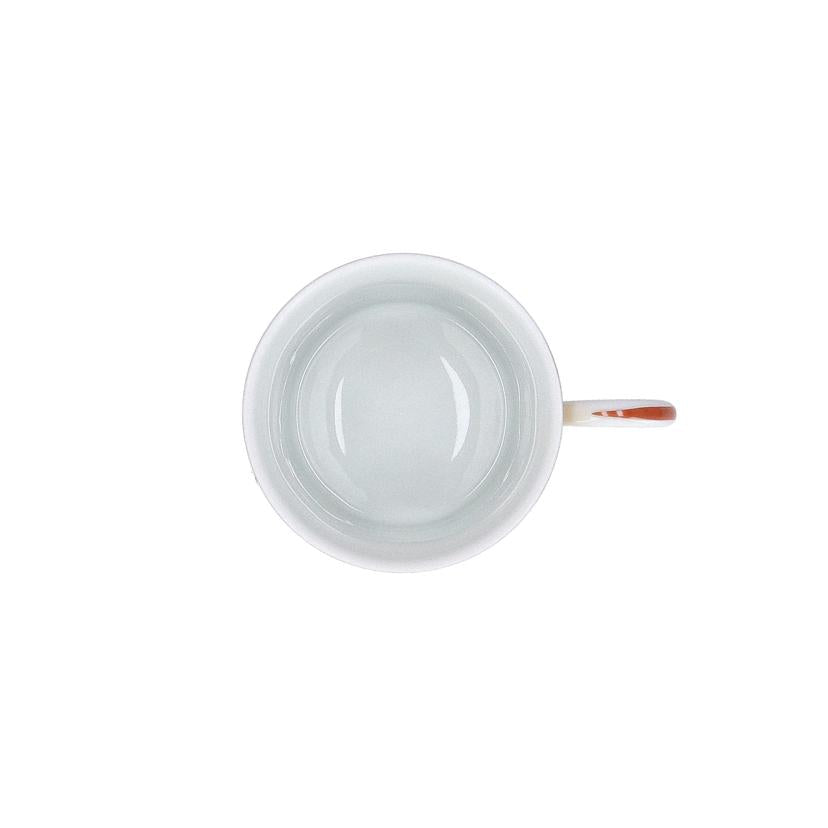 HERMES エルメス/イエロー・コッカスパニエル　カップ＆ソーサー//Aランク/09