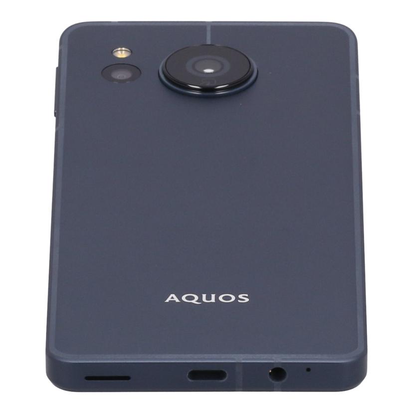 SHARP　au シャープ　/スマートフォン／AQUOS　sense8　128GB/SHG11//355092380065514/ABランク/63