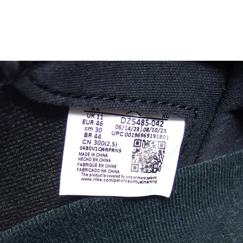 NIKE ナイキ/AIR　JORDAN1　RETRO　HIGH　OG/DZ5485-042//SAランク/04