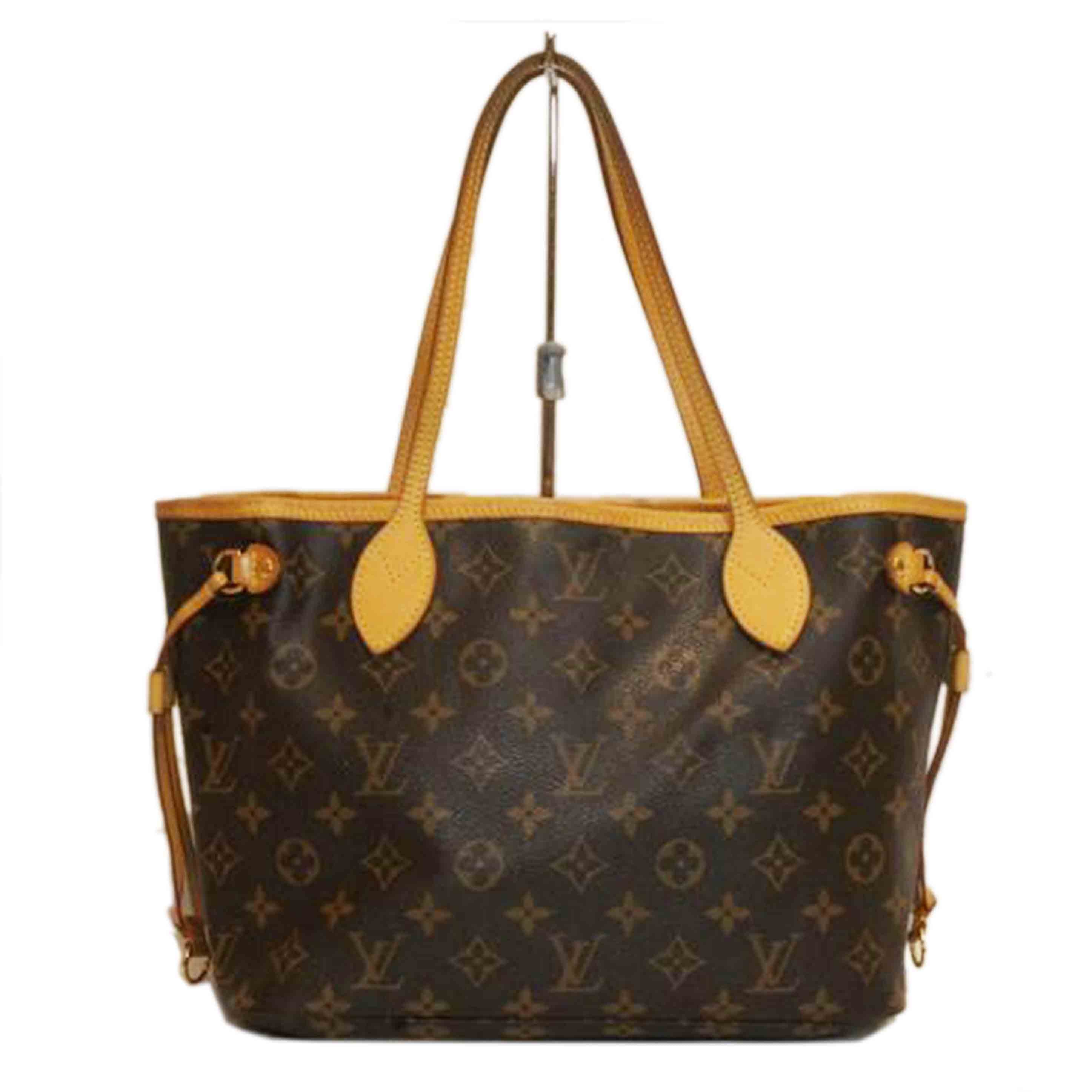 LOUIS　VUITTON ルイヴィトン/ネヴァーフルPM／モノグラム/M40155//TH1***/ABランク/92