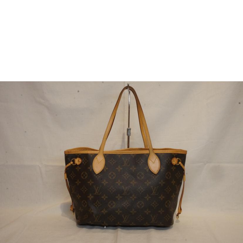 LOUIS　VUITTON ルイヴィトン/ネヴァーフルPM／モノグラム/M40155//TH1***/ABランク/92