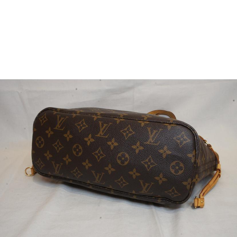 LOUIS　VUITTON ルイヴィトン/ネヴァーフルPM／モノグラム/M40155//TH1***/ABランク/92