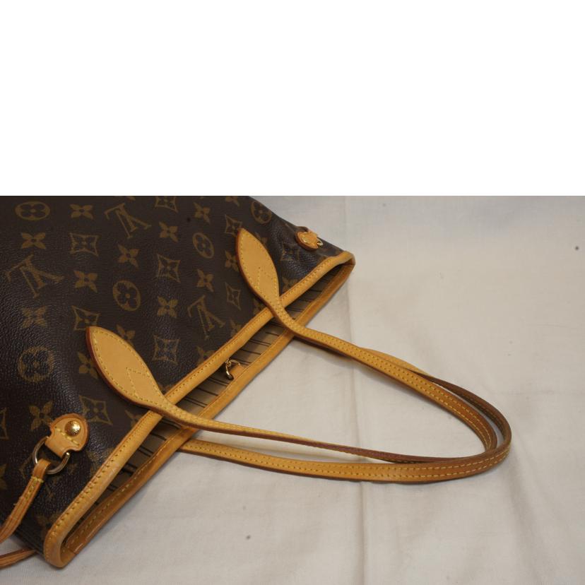 LOUIS　VUITTON ルイヴィトン/ネヴァーフルPM／モノグラム/M40155//TH1***/ABランク/92