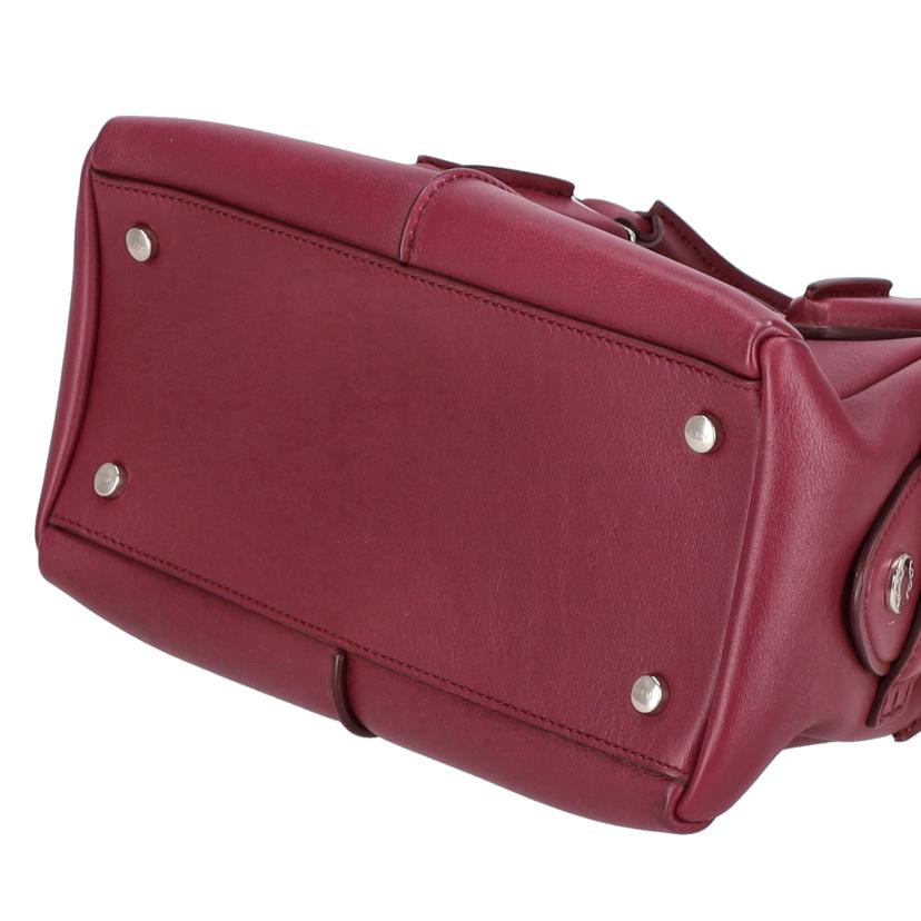 TODS ﾄｯｽﾞ/2wayハンドバッグ//68 **/ABランク/93