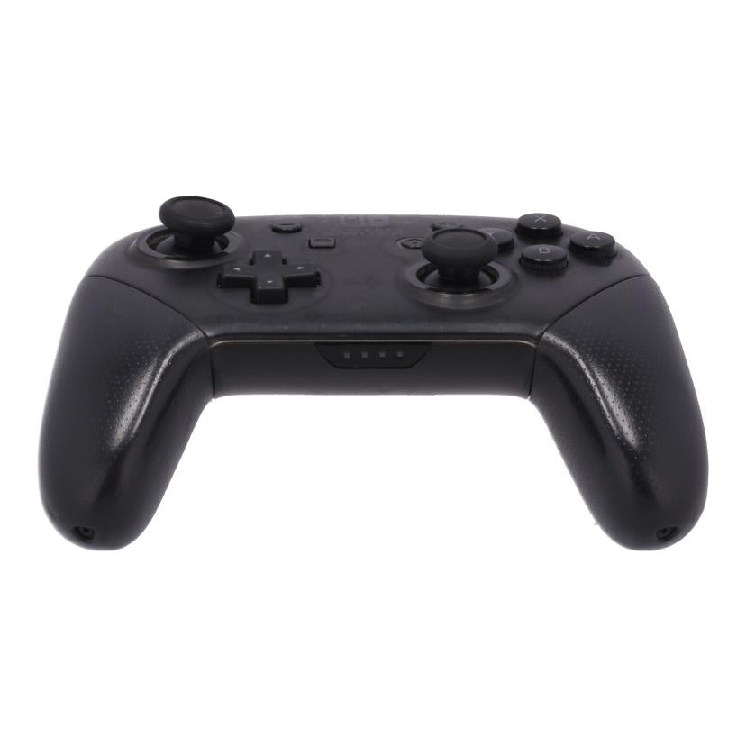 NINTENDO 任天堂 ニンテンドー　/Switch　Proコントローラー/HAC-A-FSSKA//-/Bランク/69