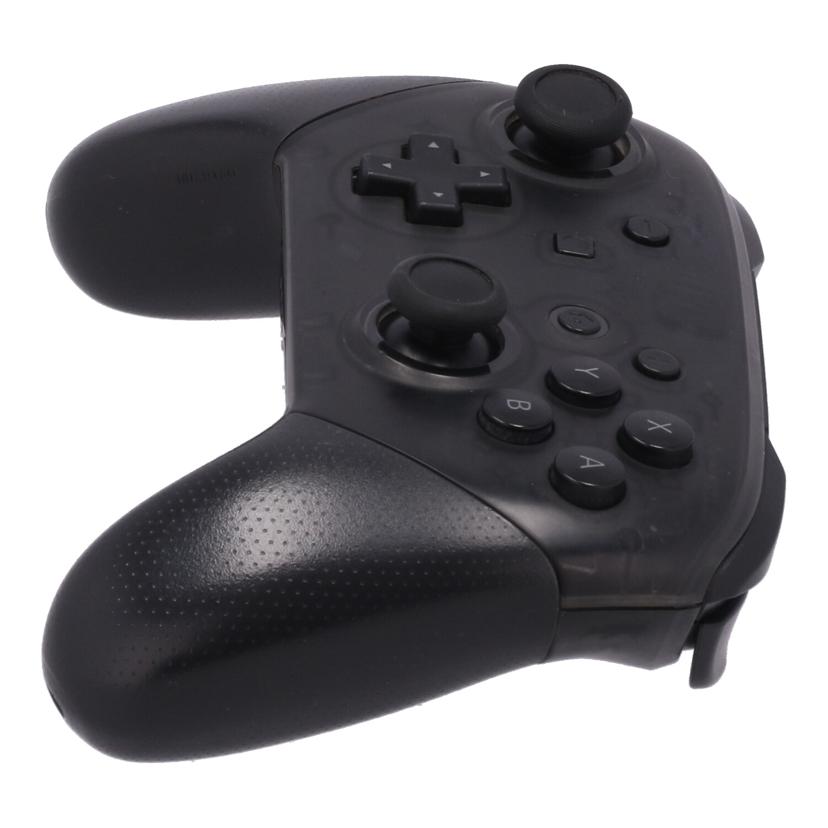 NINTENDO 任天堂 ニンテンドー　/Switch　Proコントローラー/HAC-A-FSSKA//-/Bランク/69