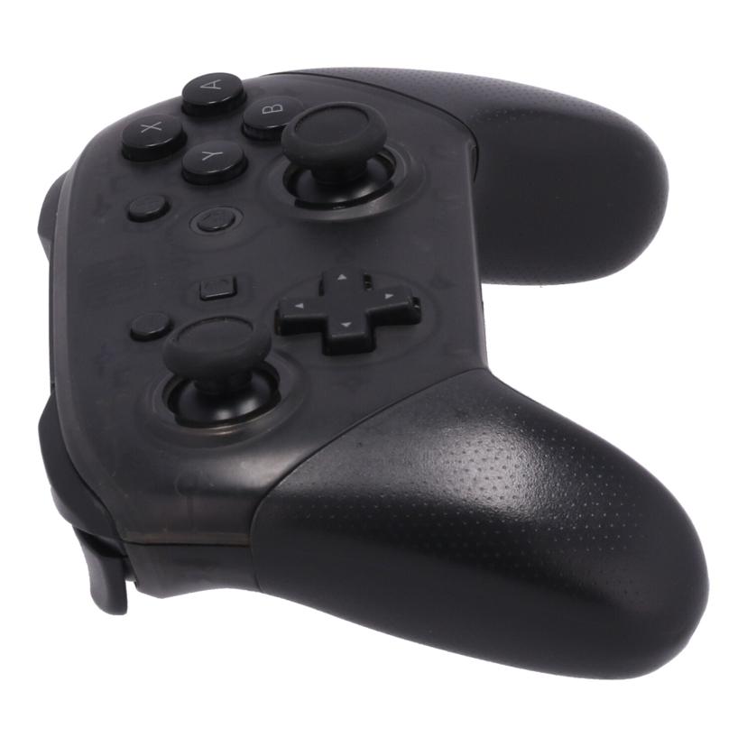 NINTENDO 任天堂 ニンテンドー　/Switch　Proコントローラー/HAC-A-FSSKA//-/Bランク/69