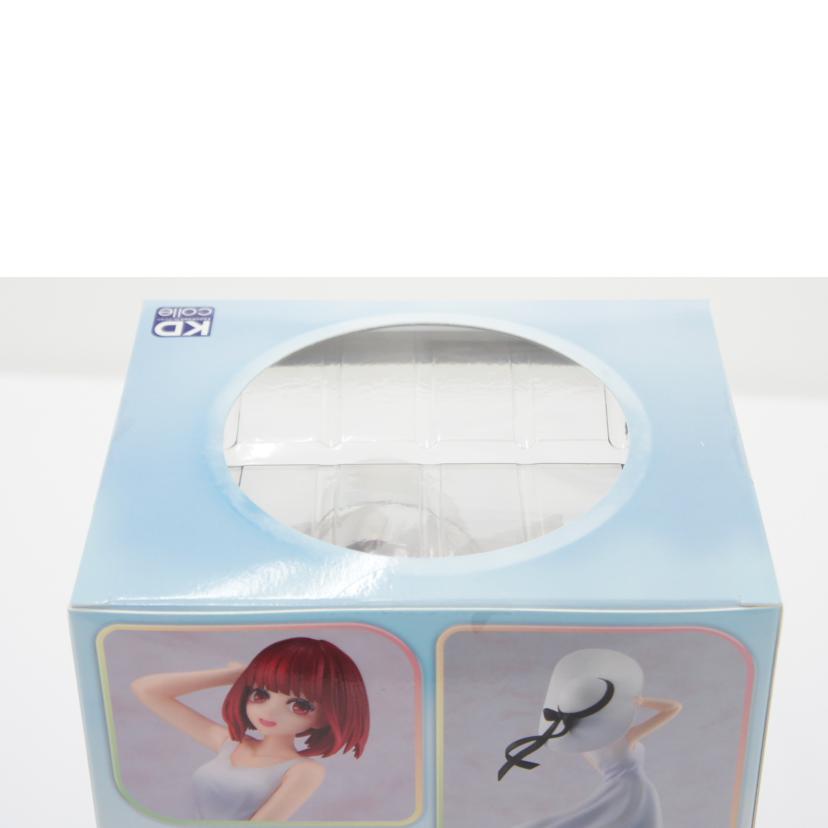 KADOKAWA カドカワ/【未開封】有馬かな　Full　moon…！　ver．　プラスチック製塗装済み完成品フィギュア//Aランク/01