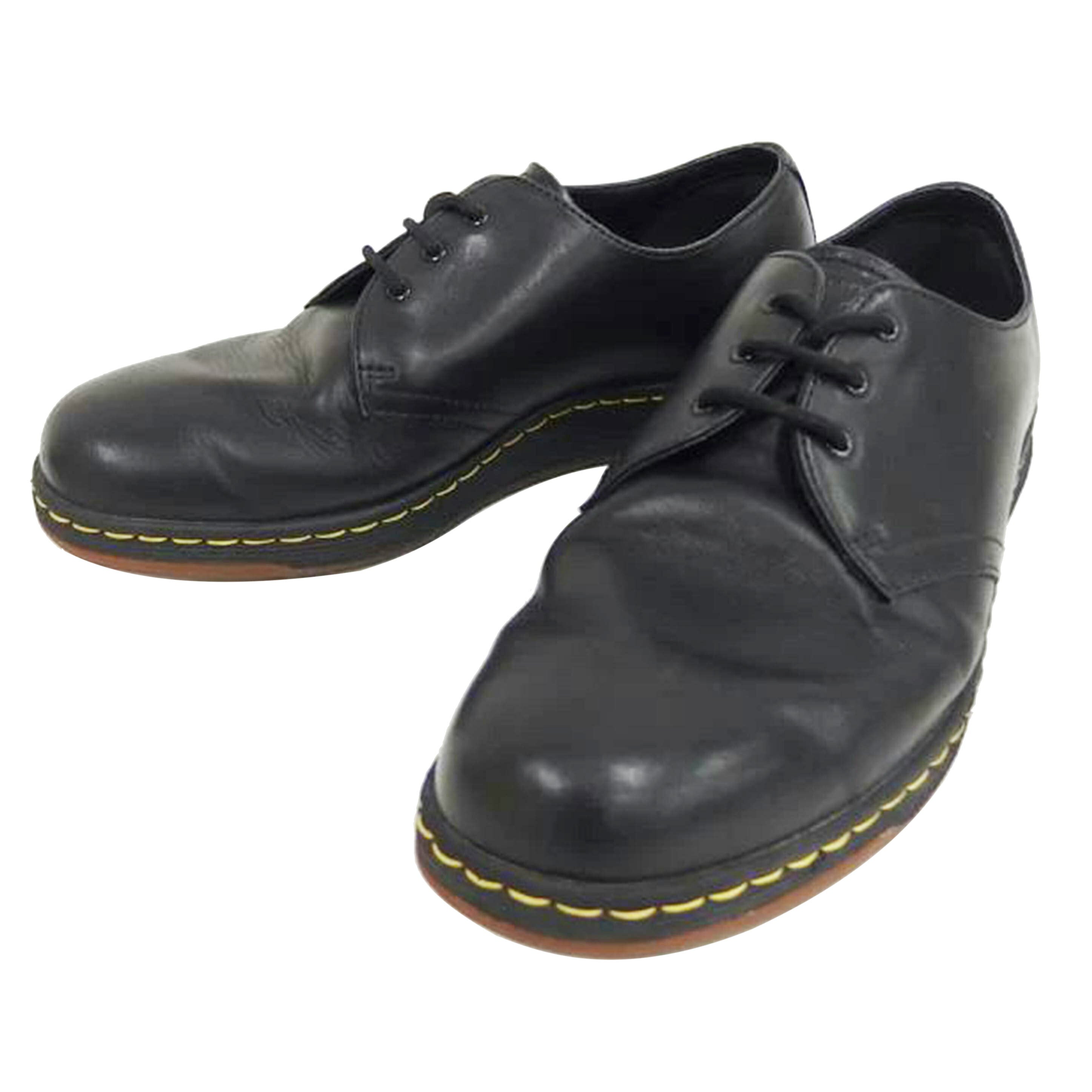 Dr．Martens ドクターマーチン/Dr．Martens　レザーシュ－ズ/AW004//Bランク/82