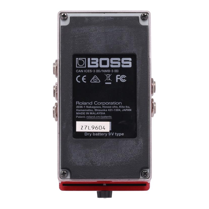 BOSS ﾎﾞｽ/エフェクター／ルーパー/RC-5 LoopStation//Z7L9604/Bランク/78