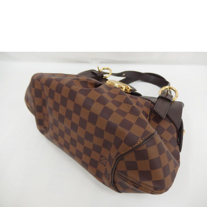 LOUIS　VUITTON ﾙｲｳﾞｨﾄﾝ/システィナPM／ダミエ／エベヌ/N41542//FL3***/Aランク/82