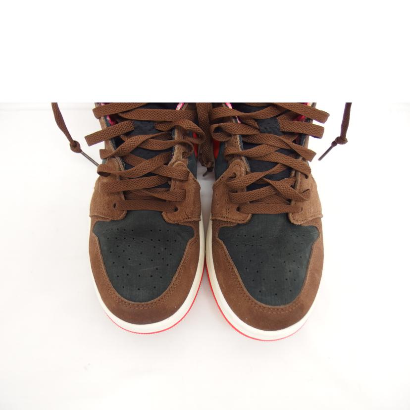NIKE ナイキ/W　AIR　JORDAN1／ZOOM　AIR　CMFT/DV1305-206//ABランク/04